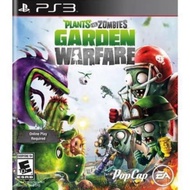 [PS3 game] Plant vs Zombies garden warfare / plants vs zombies digital version download