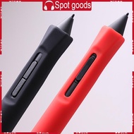 WIN Tablet Pen Slot Protective Sleeve Silicone Grip Holder for CTL472 CTL672