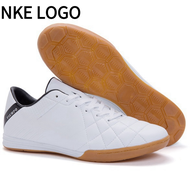 มีสต๊อคพร้อมส่ง!! 2025 ใหม่ Futsal Shoes รองเท้าฟุตบอลมืออาชีพ รองเท้าวิ่งรองเท้าผ้าใบกลางแจ้ง อาดิด