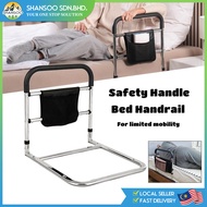 Safety Handle Bed Rail  For Elderly Bed Guard Rail Bed Fence Bed Handle For Patient Side Rail For Be