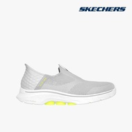 SKECHERS - Giày slip on nam Go Walk 7 216641-GYYL