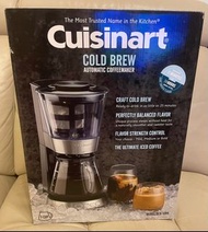 全新 Cuisinart Coffee Maker(Model : DCB-10HK)