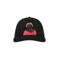 DENIM TEARS Black Jesus Cap Unused