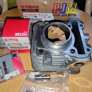 MIOJ~SOUL GT115~MIO GT115~XRIDE115~FINO FI 115 GENUINE SEHER BLOCK