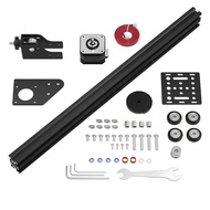 Hot Sale 3D Printer Camera Slide European Standard Y-axis 2040 V-Slot Aluminum Profile Timing Belt S