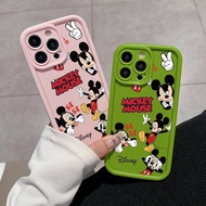 Mitch Phone Case Compatible for iPhone 15 11 14 Pro Max 13 12 MINI XS X XR 6S 7 8 PLUS SE 2020 Soft Frosted Full Coverage Casing