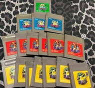 GBC GB 神奇寶貝 寶可夢 精靈寶可夢 黃版 皮卡丘 紅版 綠版 藍版 赤 綠 青 黃 GBA 主機適用