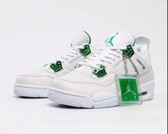 Air Jordan 4 金屬綠男鞋