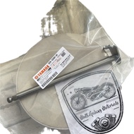 GEAR OVERAN ASSEMBLY - shift shaft assy YAMAHA VEGA ZR (5D9-E8101-01)