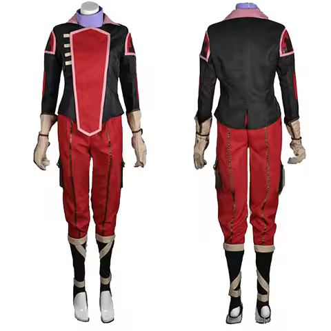 Avatar The Legend of Korra Asami Sato Uniform Cosplay Costume Full Outfit Adult Size