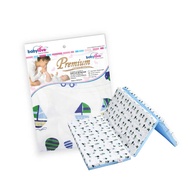Babylove 3-Fold Playpen Foam Mattress Zip Cover (Case ONLY)