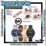 Michael Kors Watch Smart Watch 38mm39mm40mm41mm42mm43mm Hydrogel Screen Protector