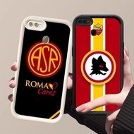 MK-4 ROMA Soft Silicone for Realme OPPO A7 F7 A12s A12 F9 A5S Realme 2 Pro