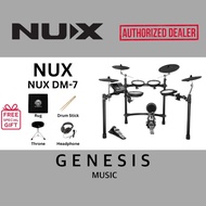**24 HOURS FAST DELIVERY**Nux Dm-7