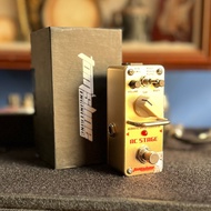 Tomsline AC Stage Acoustic Simulator Pedal β Efek Pengubah Suara Gitar Elektrik Jadi Akustik