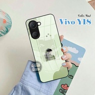 Vivo Y18 Softcase Latest Vivo Y18 Casing [35H]