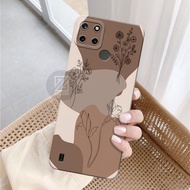 Realme C25Y Fashion Case Pattern Softcase Realme C25Y Silicone Pro Camera Flexible Realme C25Y Casin