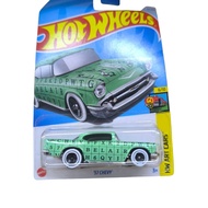 Hot Wheels '57 CHEVY HOT WHEELS MATTEL