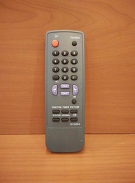 Remote / Remot TV Tabung Sharp Abu Televisi