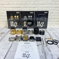 AN RDA V2 ORIGINAL Langsung diproses