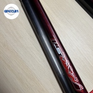 Stik billiard predator sport 2 amber + predator revo 12.4 WVP