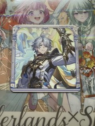 崩壞星穹鐵道gigo聯動杯墊 白厄