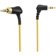 Deity Microphones C12 / C21 Locking Right-Angle 3.5mm TRS to Right-Angle 3.5mm TRS Cable / C21 3.5mm