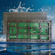 MERAH Led running text module p10 red smd outdoor led light led