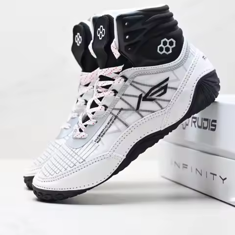 2025 Hot Wrestling Shoes Men Women Luxury Brand Boxing Boots Couples Good Quality Fighting Shoes Uni
