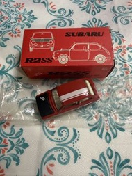 Tomica Tomy Subaru R2 SS 車仔@Japan