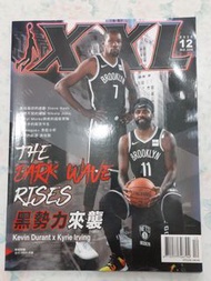 XXL NBA 雜誌 2020 第12期