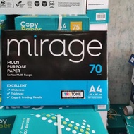 A4 70 Gram Mirage Paper