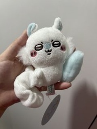 Chiikawa飛鼠髮圈