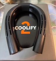 Coolify 2 頸風扇