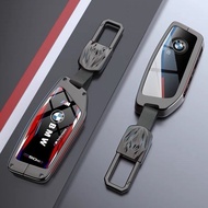 Suitable for BMW ix Key Case 740x1x7 Series i7 Key Case 735Li Buckle Men Women X5 Protective Case 8.