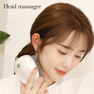 Electric Scalp Massager Machine Automatic Claw Style Relaxing Head Massager For Hair Care Daily K3i2