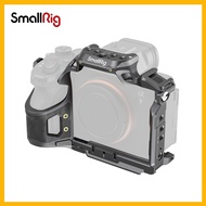 Smallrig 6029 A7M5 A7M4 A7R5 A7S3 "Rhinoceros" Cage Kit for Sony A7 V / A7R V / A7 IV / A7S III / A7