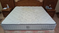 MARI MILIKI- PRELOVED BEKAS KASUR SPRING BED SERTA IPEDIC IPOSTURE