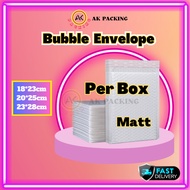 Bubble Envelope (BOX) Shopee Bubble Mailer Bubble Bag Wrap Envelope Bubble Mailer Envelope