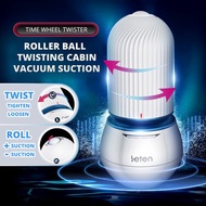 Leten Time Wheel Twister Masturbator, Adult Men Masturbation Sex Toys SX13753