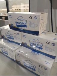 雙認證口罩😷