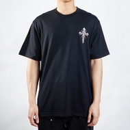 NYLA เสื้อยืดผู้ชาย CROSSED BONE S/S TEE