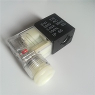 Solenoid Valve Coil 4V210/220 4V310 4V410 4M210 3V210-08 DC24V AC220V