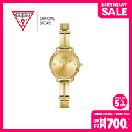 GUESS นาฬิกาข้อมือผู้หญิง รุ่น BELLINI GW0022L2 สีทอง นาฬิกาข้อมือ นาฬิกาผู้หญิง