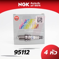 หัวเทียน แท้💯 NGK LASER IRIDIUM by INNER MOTIVE [CAMRY HYBRID / CHR / ACCORD / CRV / HRV / TEANA / M