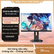 [NEW-BH12T] ViewSonic VX2576-HD-PRO monitor - Fast IPS - 400hz - specialized in FPS games - HDR400