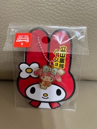 My melody吊飾