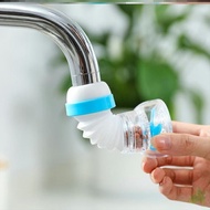 Kitchen Tapware Faucet Nozzle Flexible Kitchen Sink Tap Head 360 Rotatable Water Saving Tap Faucet E