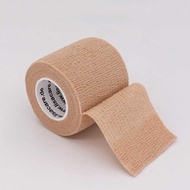 COD Kinesiology tape 5 cm x 5 m sport murah panas koyo voli taping camo pelindung otot sendi tangan 