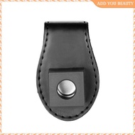 [Wishshopeefhx] Pool Chalk Holder Pocket Chalk Clip Portable Snooker Chalk Carrier Clip Black